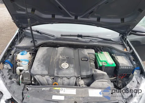 2013 Volkswagen Golf 2.5L 4-Door из США, поврежденный, VIN WVWDB7AJ3DW139277